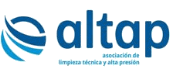 Logo de Asociación de Limpieza Técnica y Alta Presión (Altap)