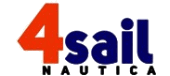 Logo 4sail Náutica