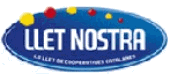 Logotipo de Llet Nostra Alimentària