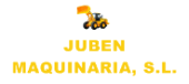 Logotipo de Juben Maquinaria, S.L.