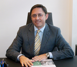 Foto de Entrevista a Juanjo Martínez, Gerente de SC Trade Center