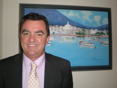 Foto de Carles Torres, NCI Consultores Inmobiliarios: ‘After hours’