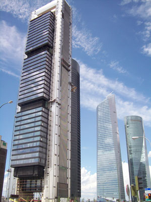 Foto de Market and network