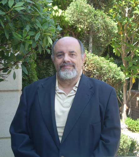 Foto de Entrevista a Ignacio Arís, licenciado químico experto en diseño de morteros y hormigones