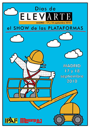 Foto de Elevarte reparte invitaciones entre los gremios de usuarios de plataformas