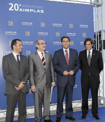 Foto de Aimplas celebra su 20 aniversario