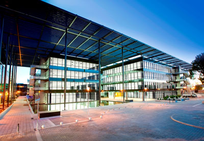 Foto de Un 96% de los directivos recomendaría instalar las oficinas en un parque empresarial