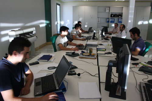 Foto de El fabricante Teknia tendrá un centro de I+D en la sede de Andaltec