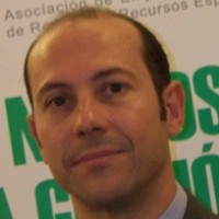 Foto de Luis Palomino, secretario general de Asegre