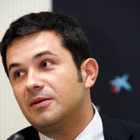 Foto de David Cosculluela, director general de Ninco Apartado