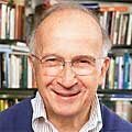 Foto de Roald Hoffmann, Premio Nobel de Qu�mica
