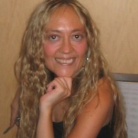 Foto de Mónica Daluz, periodista