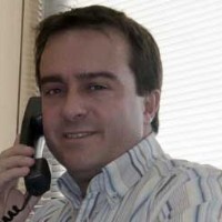 Foto de Jes�s S�nchez, director de �rea t�cnica de Kuka Robots Ib�rica