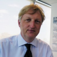 Foto de Anton Damsteek, director general de Albis Iberia