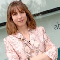 Foto de Sylvia Rausch, directora de Negocio y Operaciones de Abertis Logística