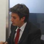 Foto de Jordi Garc�a Freixes, gerente de Cervisimag