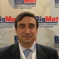 Foto de Jesús Mª Prieto, director general de BigMat España