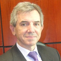 Foto de Javier Eguren, presidente de Cecimo