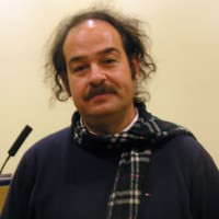 Foto de José Martínez, físico, presidente de la UEG y el CIG