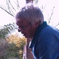 Foto de Michel Ferry, director de la Estaci�n Phoenix de Elche (Alicante)