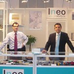 Foto de Entrevista a Raúl Aguilera, gerente y Joanot Martínez-Mora, director técnico de Ineo Prototipos