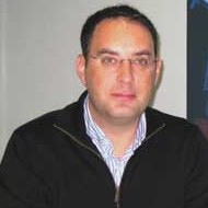 Foto de Entrevista a Julen Astudillo, responsable del Área de Envolventes Arquitectónicas de Cidemco Tecnalia