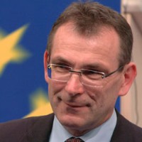 Foto de Entrevista a Andris Piebalgs, comisario europeo de Energ�a (2004-2009)