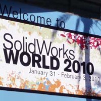 Foto de SolidWorks World 2010