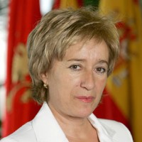 Foto de Entrevista a Mar�a Dolores Campos, concejala delegada de Medio Ambiente del Ayuntamiento de Zaragoza