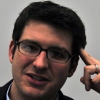 Foto de Matt West, �Social Media Manager� de SolidWorks