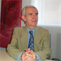Foto de Entrevista a Adri�n Baltan�s, director general de Asagua
