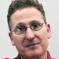 Foto de Austin O�Malley, vicepresidente ejecutivo de I+D de DS SolidWorks