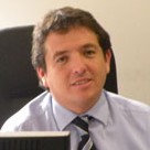 Foto de Carlos Perram�n, jefe de la Unidad de Gesti�n Comercial de Incas�l