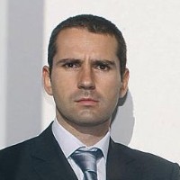 Foto de Francisco Javier de la Fuente, responsable del centro de Ámbar Telecomunicaciones en Castilla y León