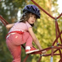 Foto de La seguridad en los parques infantiles