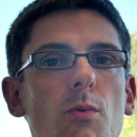 Foto de �scar Torres, �country manager� en Iberia, tras SWWWorld 2010