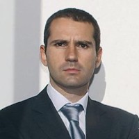 Foto de Francisco Javier de la Fuente Martínez, jefe del centro de Castilla y León de Ambar Telecomunicaciones