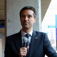 Foto de Entrevista a Xabier Ortueta, director general de AFM