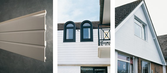 Revestimientos de exterior Deeplast - Construcción (Materiales