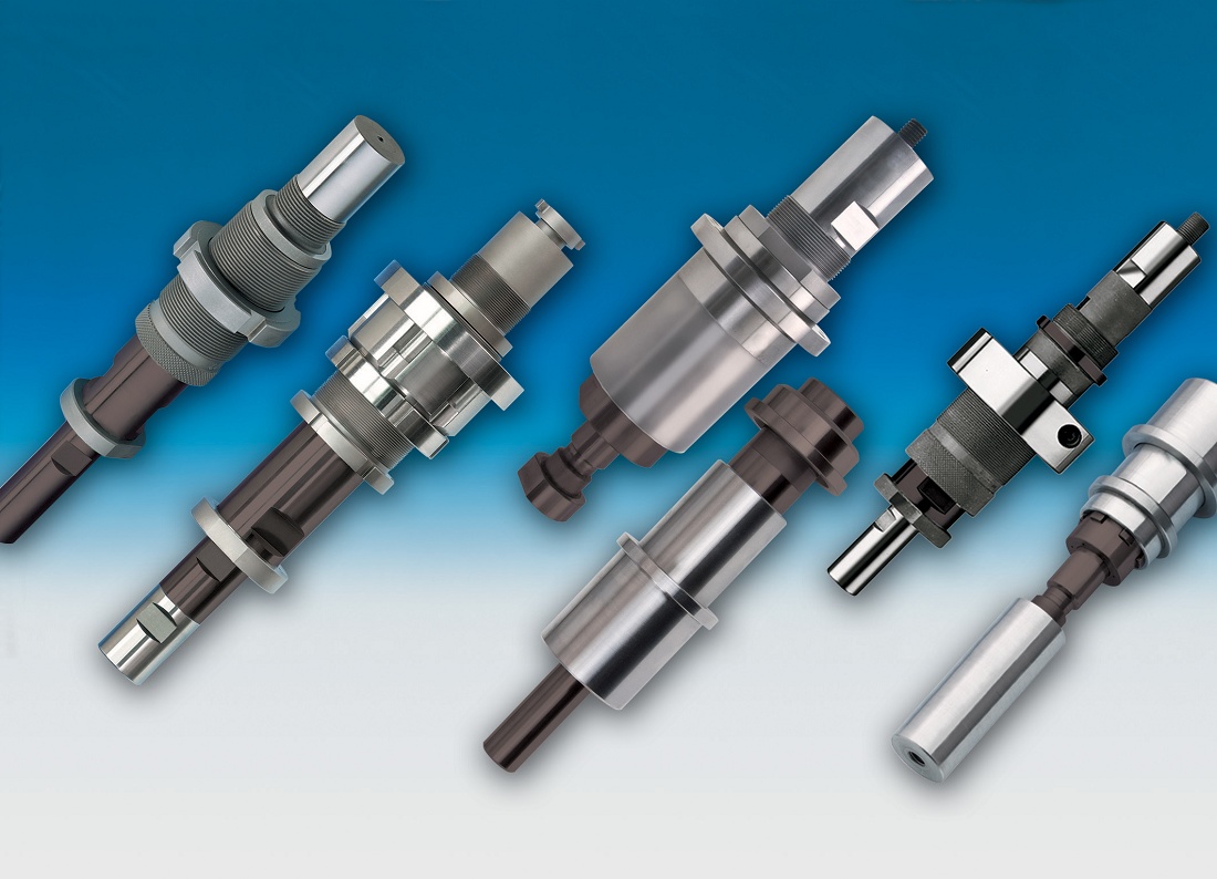 Two-stage ejector Hasco Z169/... - Plastics and Rubber - Two-stage ejector