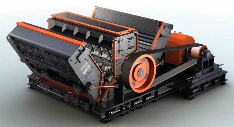 gypsum crusher
