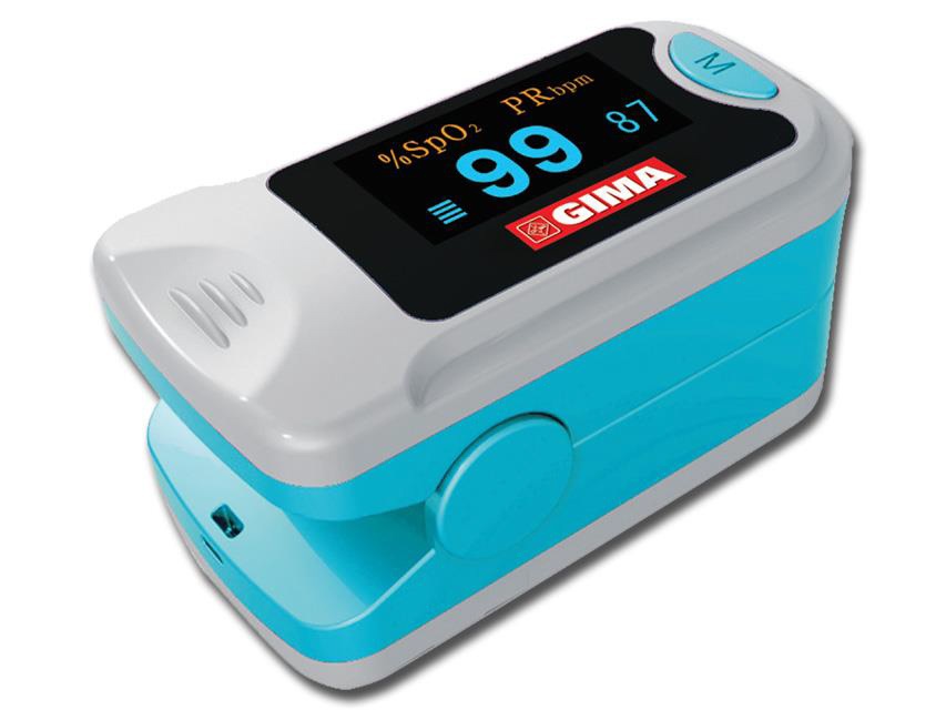 Pulse Oximeters Gima Pocket OXY3 Medical and hospital equipment