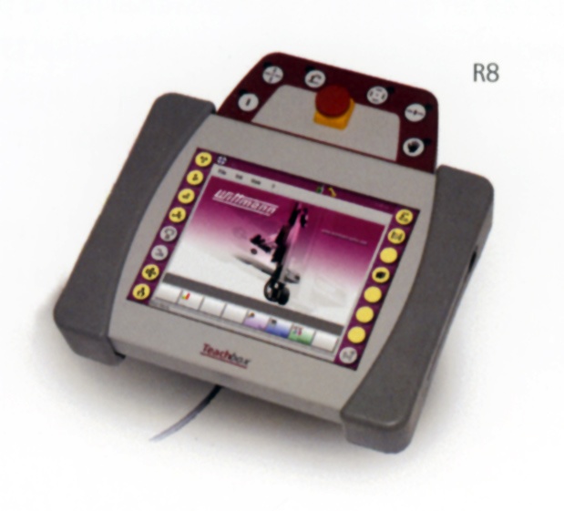 Wittmann Robot Programming 2025