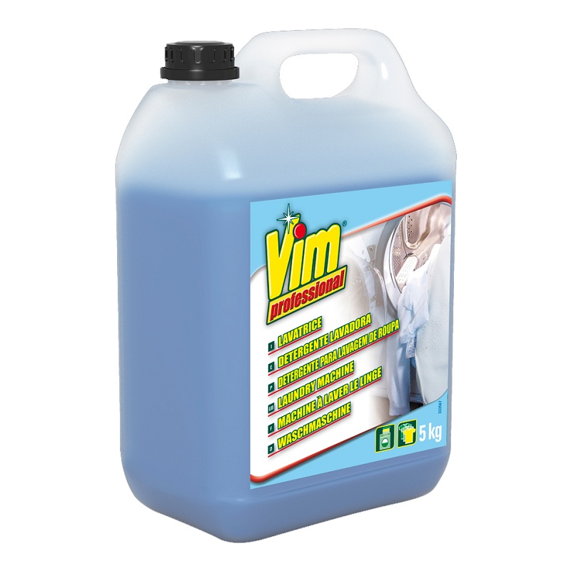 Detergente líquido Vim Professional Ferretería Detergente líquido