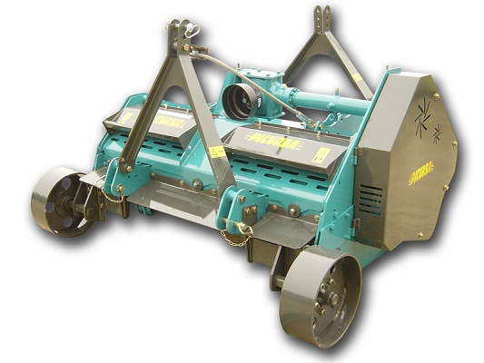 Trituradoras de ramas de olivo - m