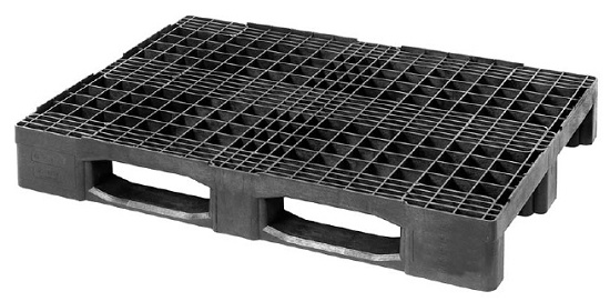 Palet de plástico Eco E7 - Envase y Embalaje - Palet de plástico