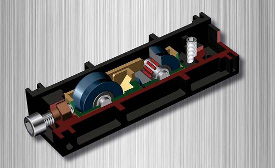 Cierres para correderas de aluminio Cierres para correderas de aluminio