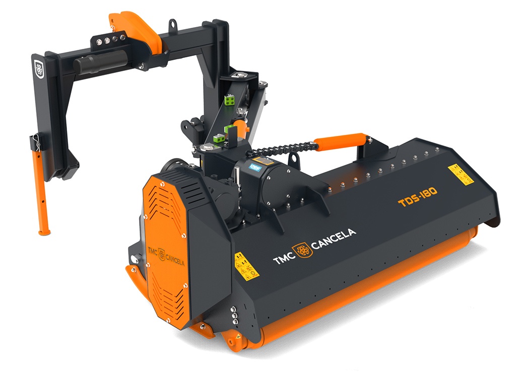 trituradora de ramas cancela