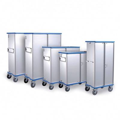 Armarios de aluminio con ruedas Disset Odiseo - Ferretería - Armarios