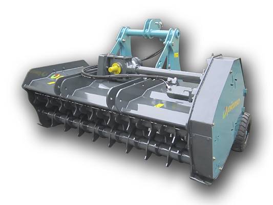 Trituradoras de ramas de poda Picursa Tiger - Agricultura